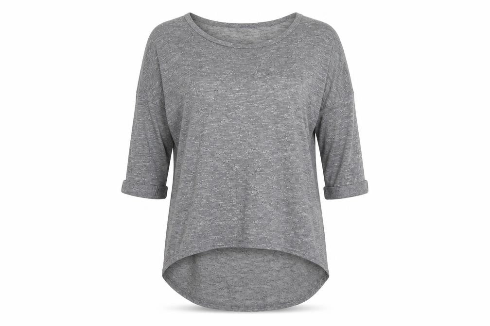 Missguided Womens Silver   Basic Polo Size M