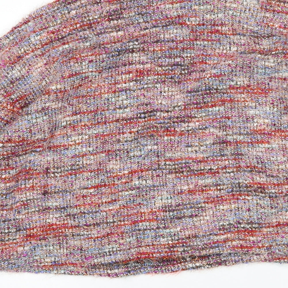New Look Womens Multicoloured   Pullover Jumper Size M
