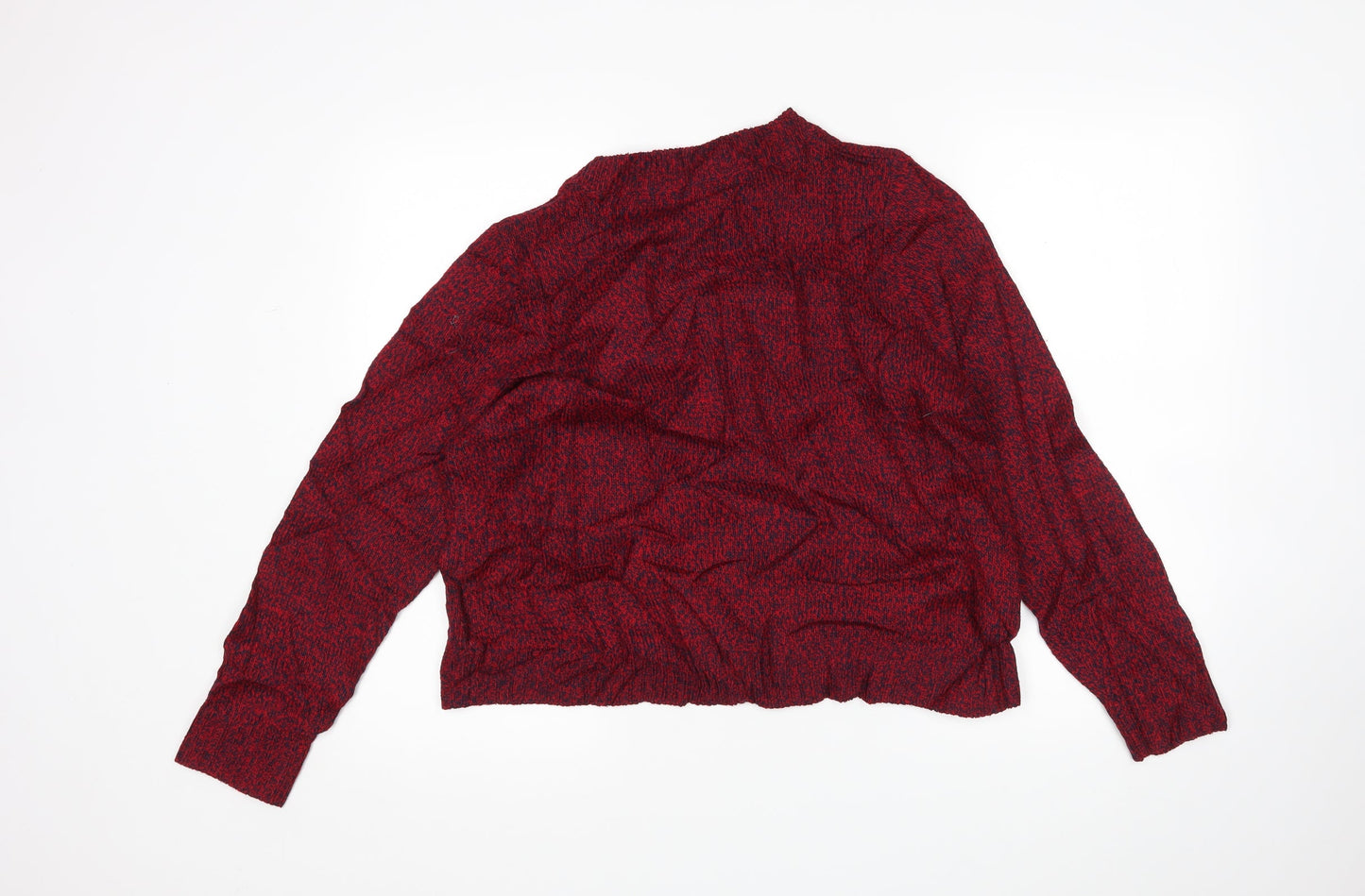 H&M Womens Multicoloured   Pullover Jumper Size L