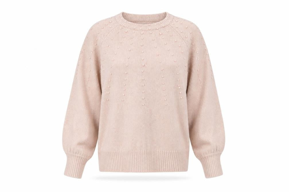 Primark Womens Pink   Pullover Jumper Size M