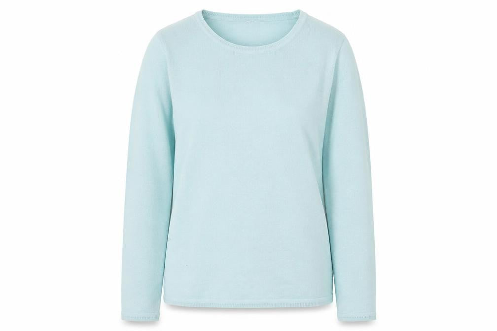 Julipa Womens Green   Pullover Jumper Size 12