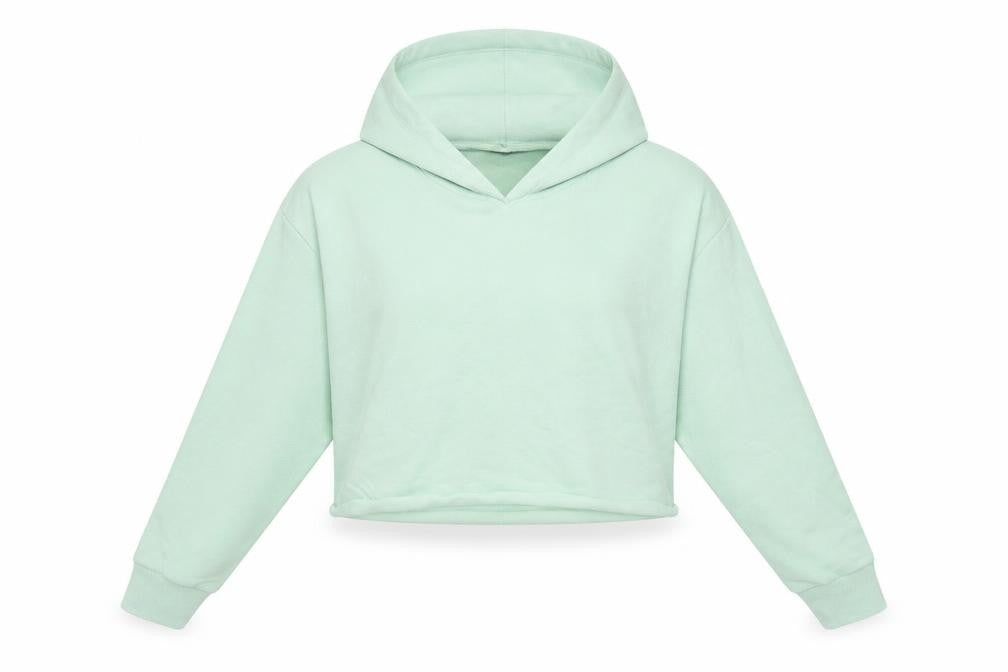 ASOS Womens Green   Pullover Hoodie Size 8