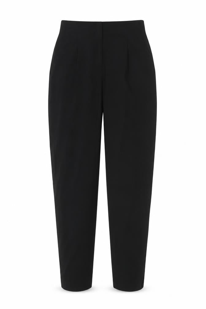ASOS Womens Black   Trousers  Size 8 L25 in