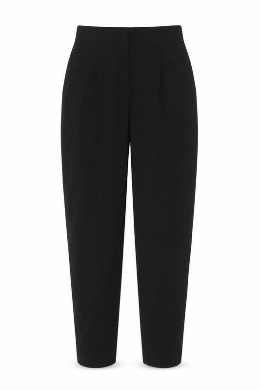 ASOS Womens Black   Trousers  Size 8 L25 in