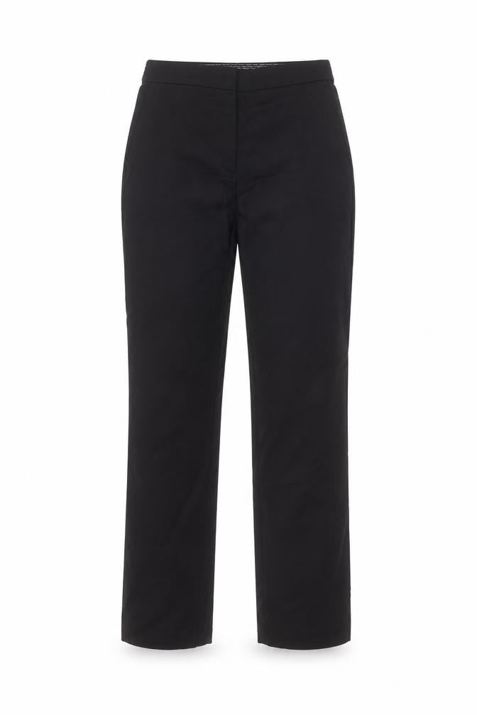 Zara Womens Black   Trousers  Size S L25 in