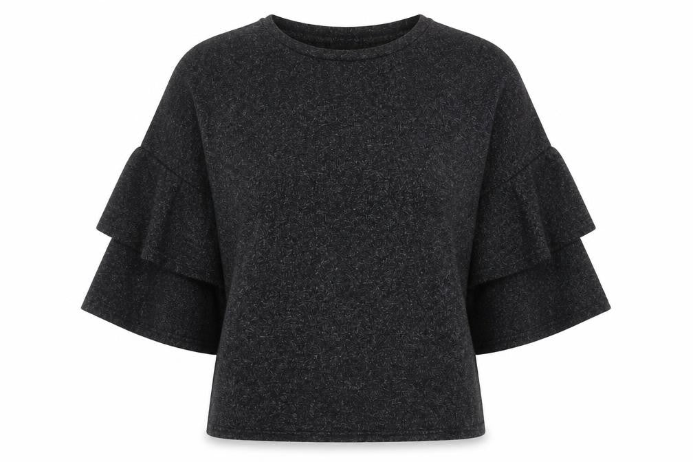 New Look Womens Black   Pullover Jumper Size L