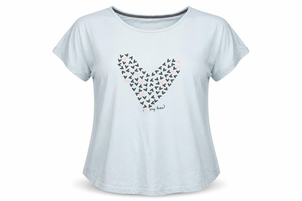 Debinhams Womens Blue   Basic T-Shirt Size 20
