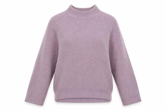 Primark Womens Purple   Pullover Jumper Size M