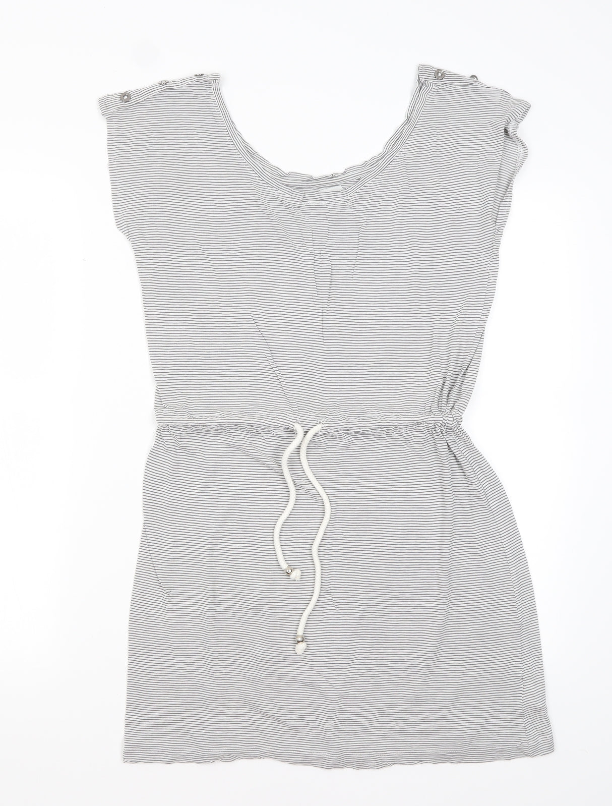 Swell Womens Grey Striped  Mini  Size M