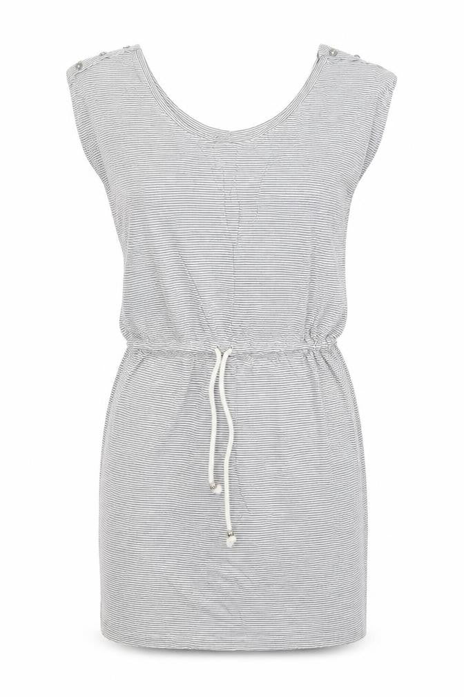 Swell Womens Grey Striped  Mini  Size M