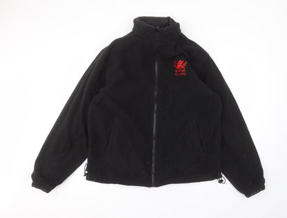 Preworn Mens Black   Jacket  Size M