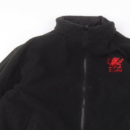 Preworn Mens Black   Jacket  Size M