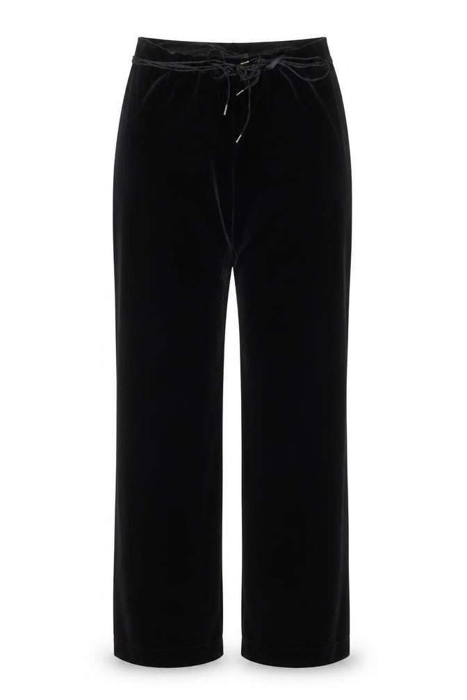 Principles Womens Black  Polyester Trousers  Size 14 L26 in Regular