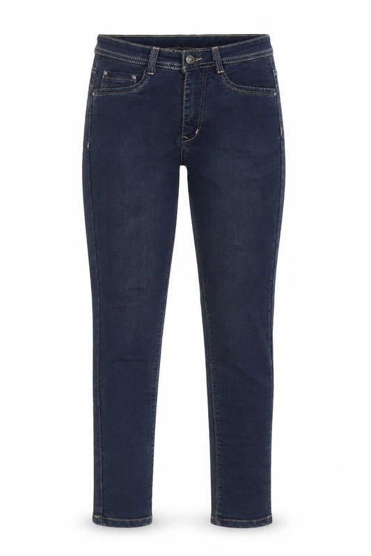 U.S. Polo Assn. Womens Blue   Skinny Jeans Size 30 L27 in Regular