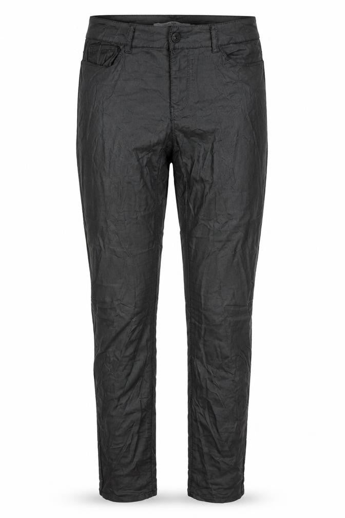 VERO MODA Womens Grey  Viscose Trousers  Size M L31 in Regular