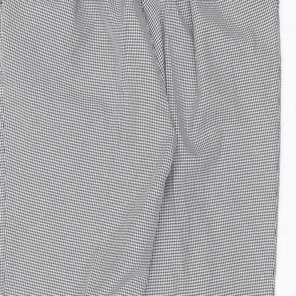 Damart Womens White  Polyester Trousers  Size 18 L25 in Regular