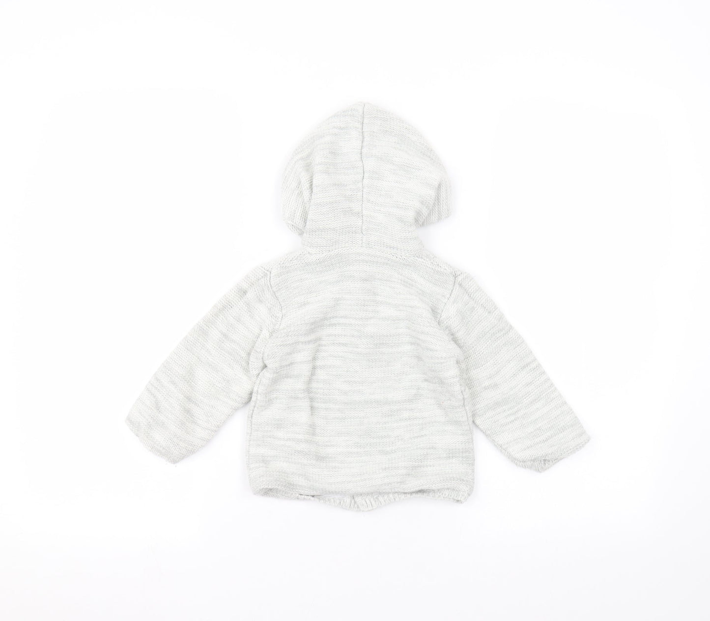 George Baby White   Jacket  Size 12-18 Months
