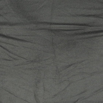 Topshop Womens Grey V-Neck  Acrylic Pullover Jumper Size 8
