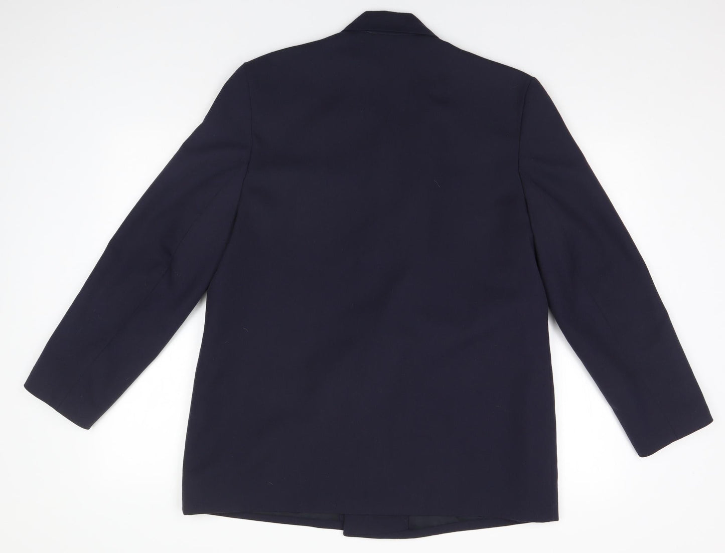 Burton Womens Blue   Jacket Blazer Size 16