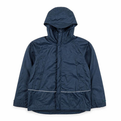 Result Boys Blue   Rain Coat Coat Size 9-10 Years