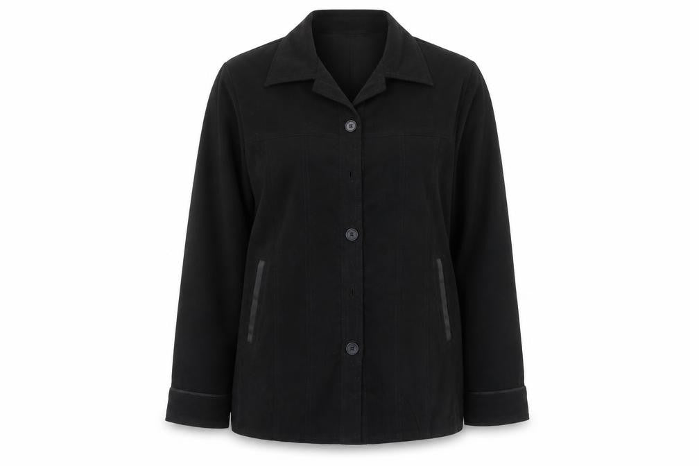 Vettistyle Womens Black   Jacket  Size 14