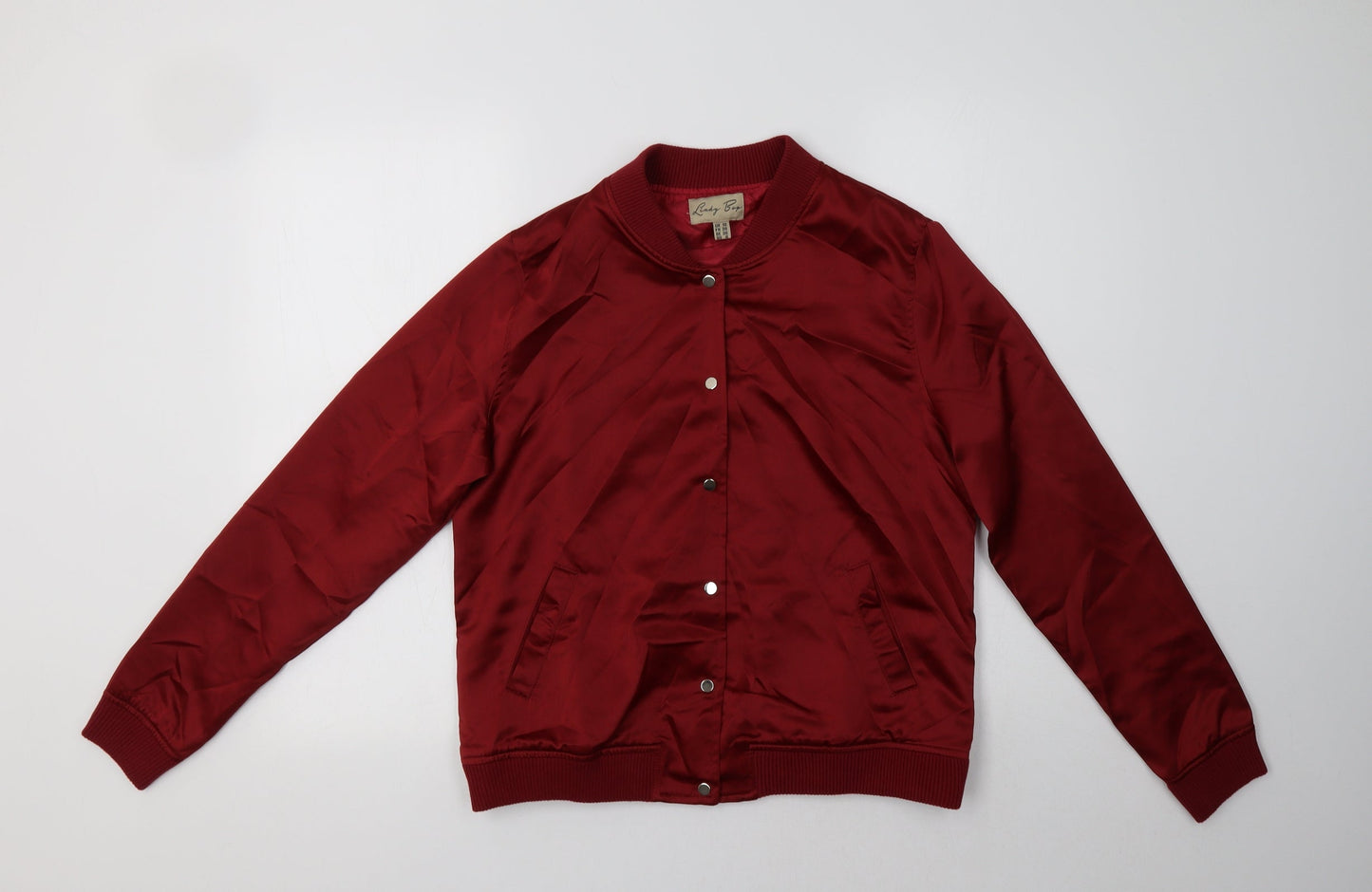 Lindy Bop Womens Red   Jacket  Size 10