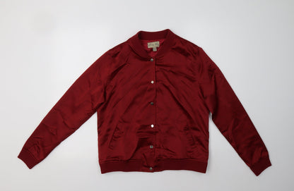 Lindy Bop Womens Red   Jacket  Size 10