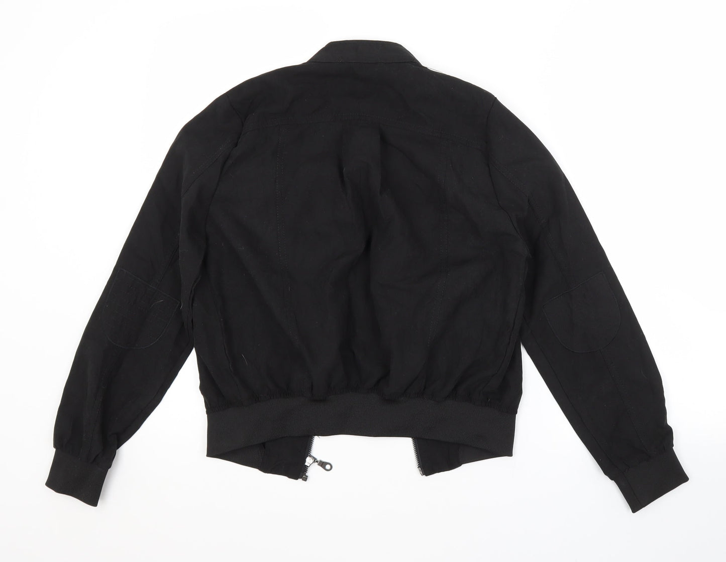 Fashion Nova Womens Black   Jacket  Size S