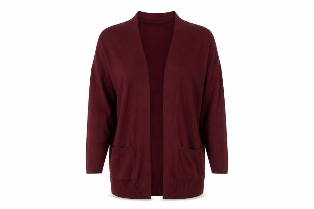 Atmosphere Womens Red    Cardigan Jumper Size 10