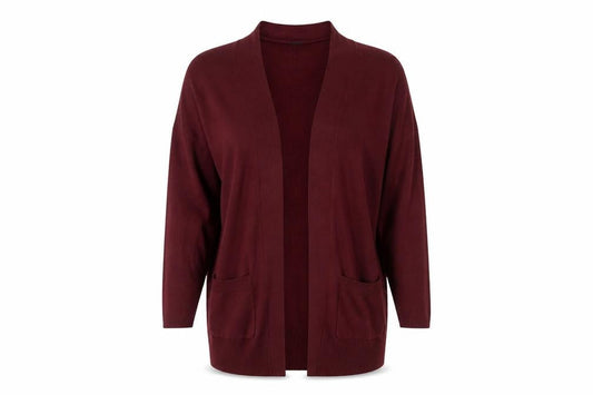 Atmosphere Womens Red    Cardigan Jumper Size 10