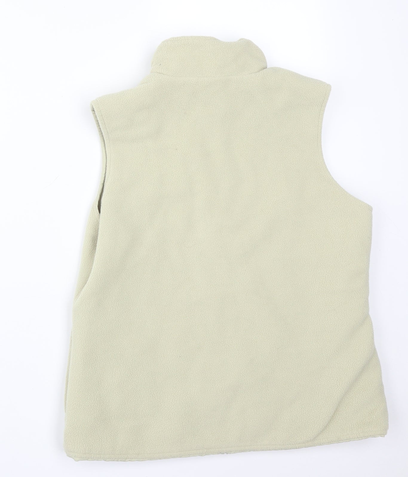 Debenhams Womens Green   Gilet Jacket Size 10
