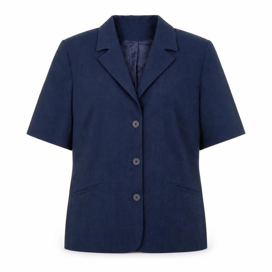 Bonmarché Womens Blue Jacket Blazer Size 14