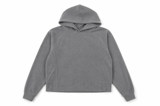 Primark Womens Grey  Polyester Pullover Hoodie Size 10