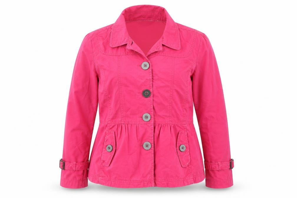 Epilogue Womens Pink   Jacket  Size 12