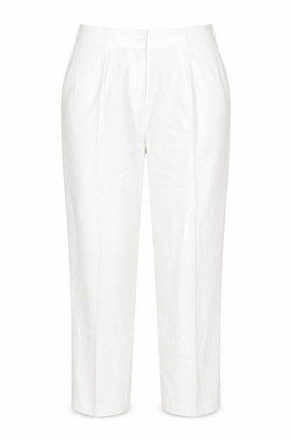 SLACKS Womens White   Dress Pants Trousers Size 32 L31 in Regular