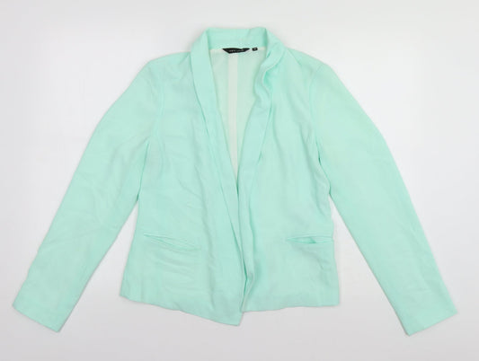 New Look Womens Ivory   Jacket  Size 10