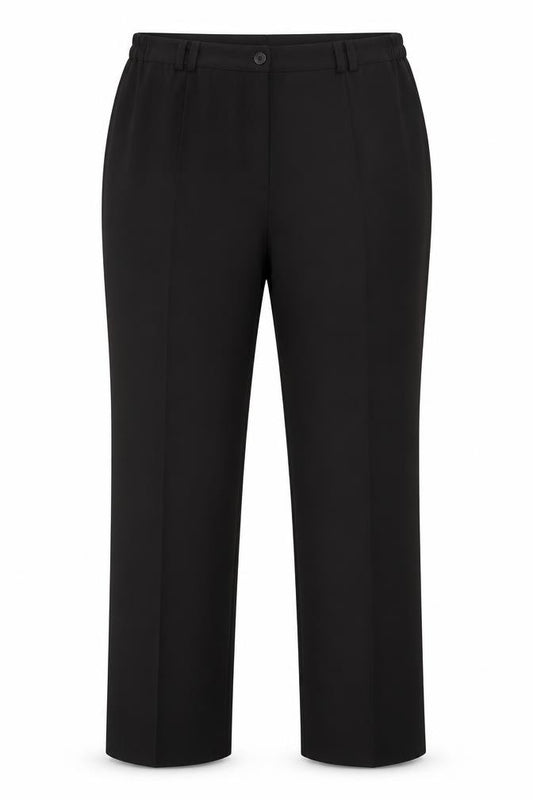 Annabelle Womens Brown  Polyester Dress Pants Trousers Size 16 L28 in Regular