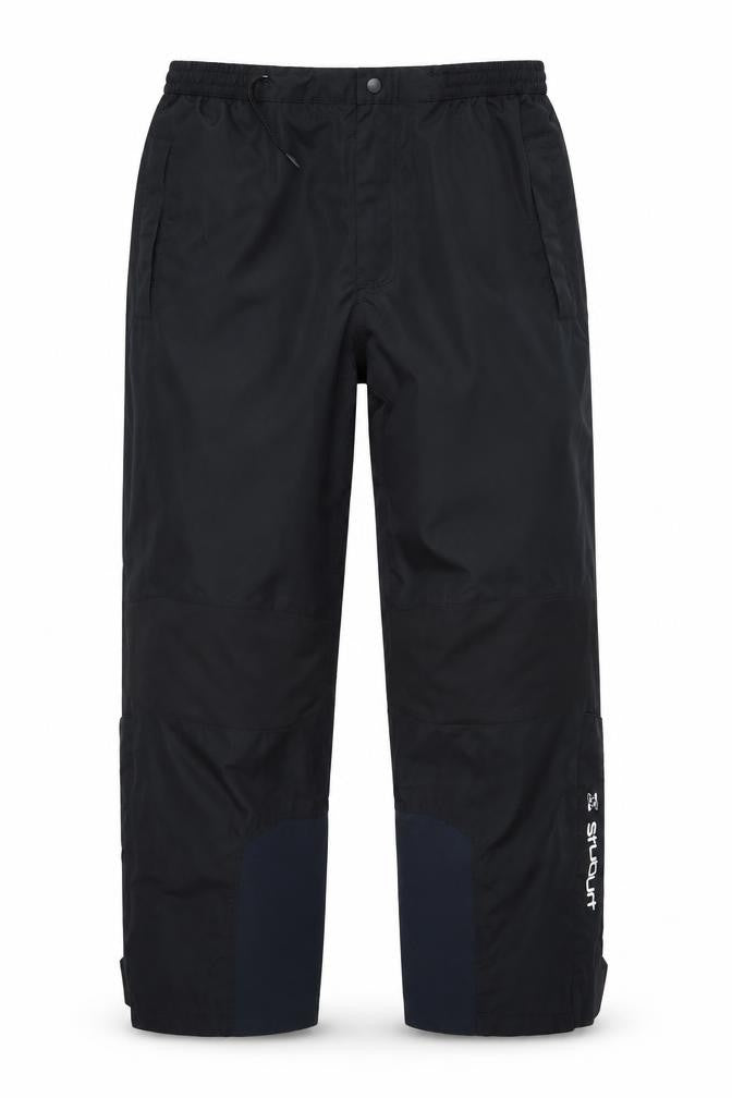 Stuburt Mens Black  Polyester Sweatpants Trousers Size 29 in L26 in Regular