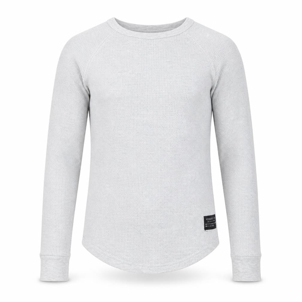 Primark Mens Grey  Polyester Pullover Sweatshirt Size XS