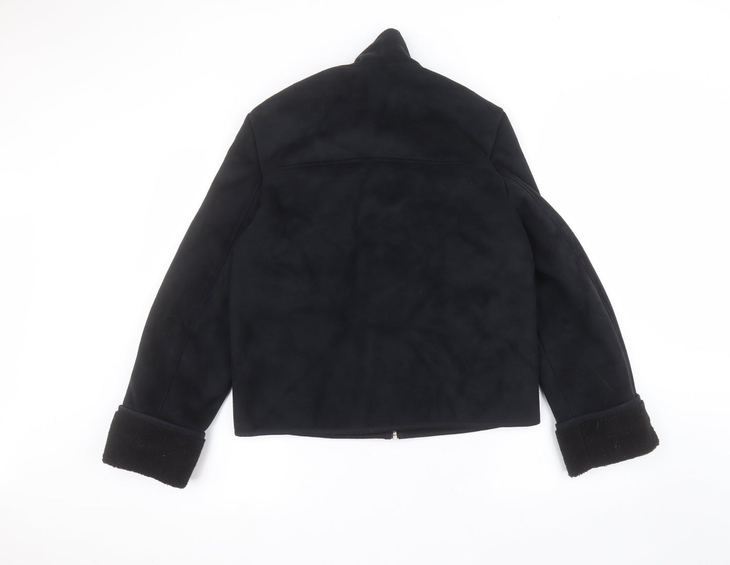 NEXT Womens Black   Jacket  Size 10