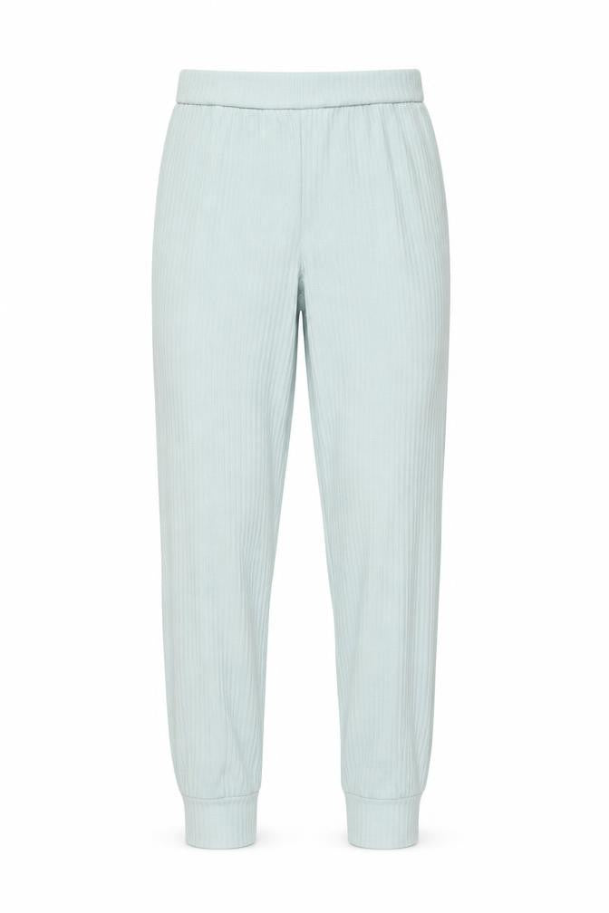 New Look Womens Green  Polyester Trousers  Size L L30 in Regular