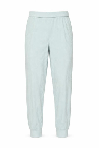 New Look Womens Green  Polyester Trousers  Size L L30 in Regular