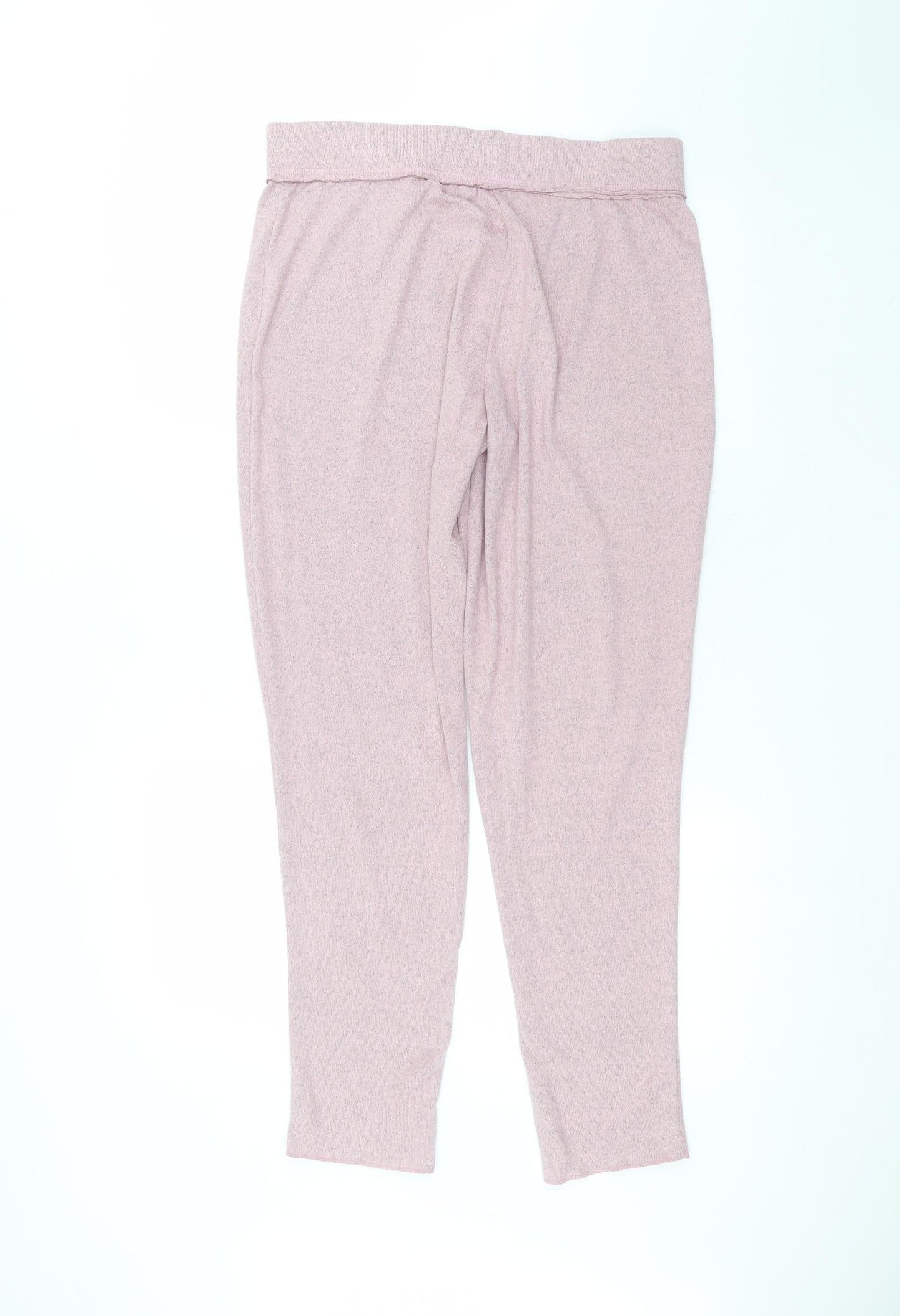 St Bernard Womens Pink  Polyester Trousers  Size M L28 in Regular