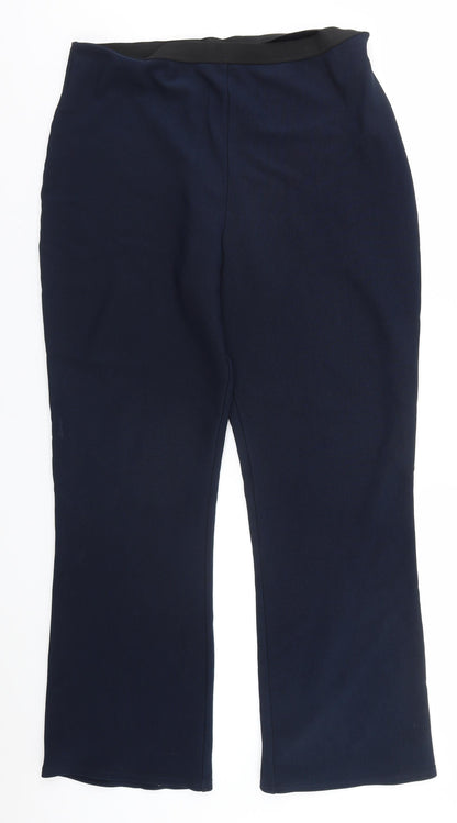 Separates Womens Blue   Trousers  Size 18 L30 in Regular