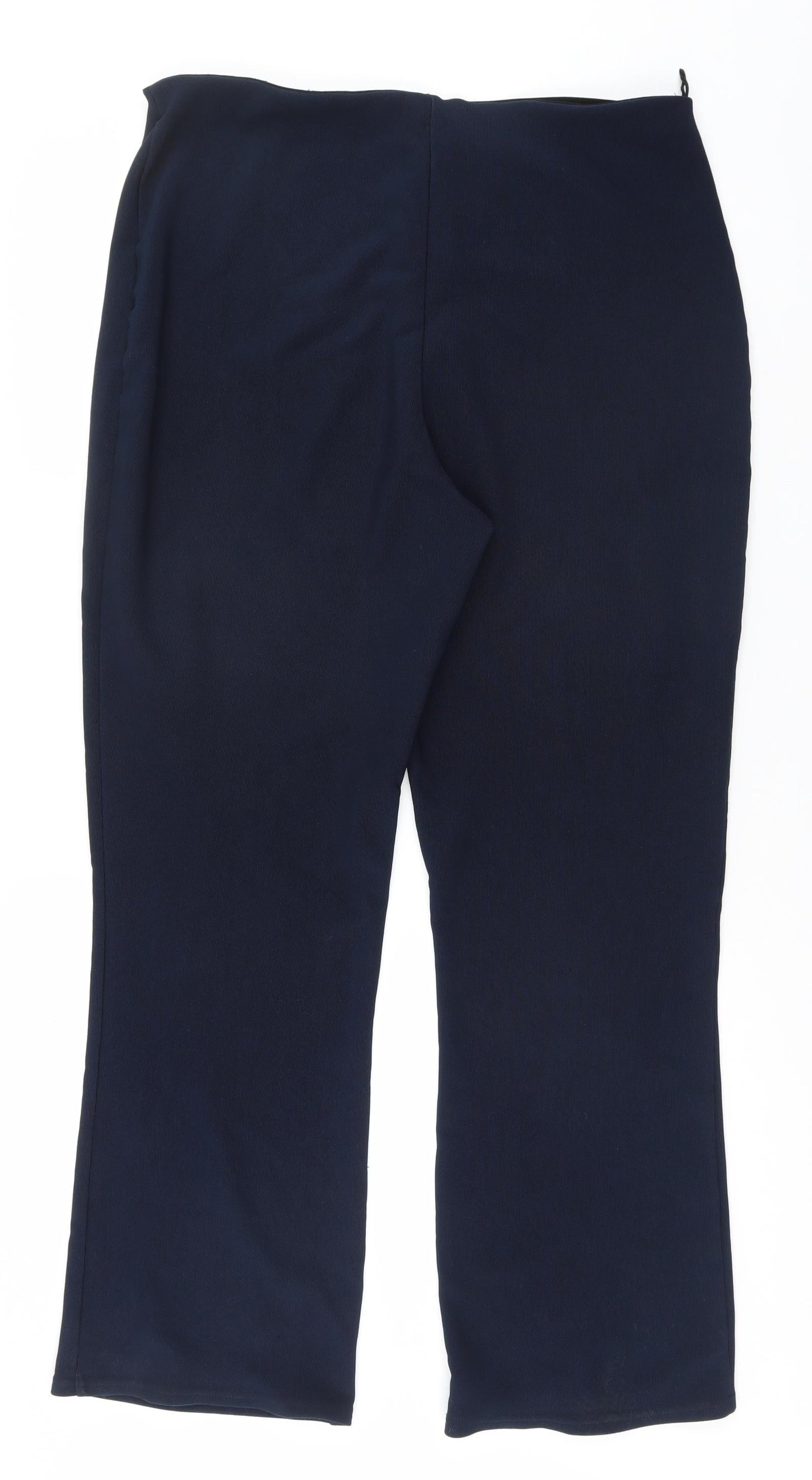 Separates Womens Blue   Trousers  Size 18 L30 in Regular