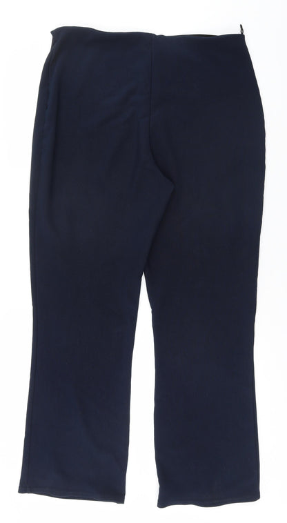 Separates Womens Blue   Trousers  Size 18 L30 in Regular