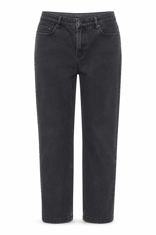 Marks & Spencer Womens Black  Cotton Skinny Jeans Size 12 L27 in Slim Zip