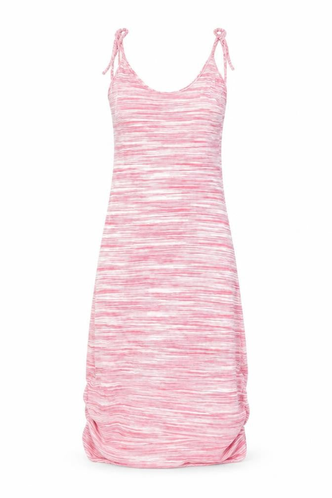 NEXT Womens Pink  Viscose A-Line  Size 8  Round Neck