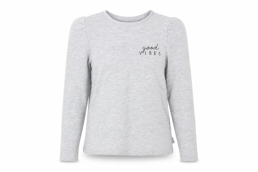 F&F Womens Grey Round Neck  Polyester Pullover Jumper Size 8