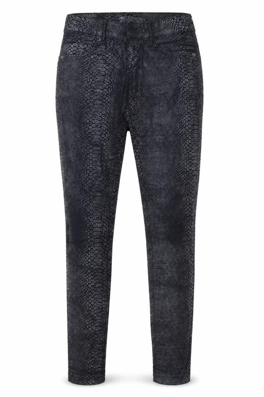 Berska Womens Blue  Cotton Skinny Jeans Size 8 L30 in Regular